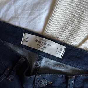 Vintage Abercrombie & Fitch Super Skinny Jeans